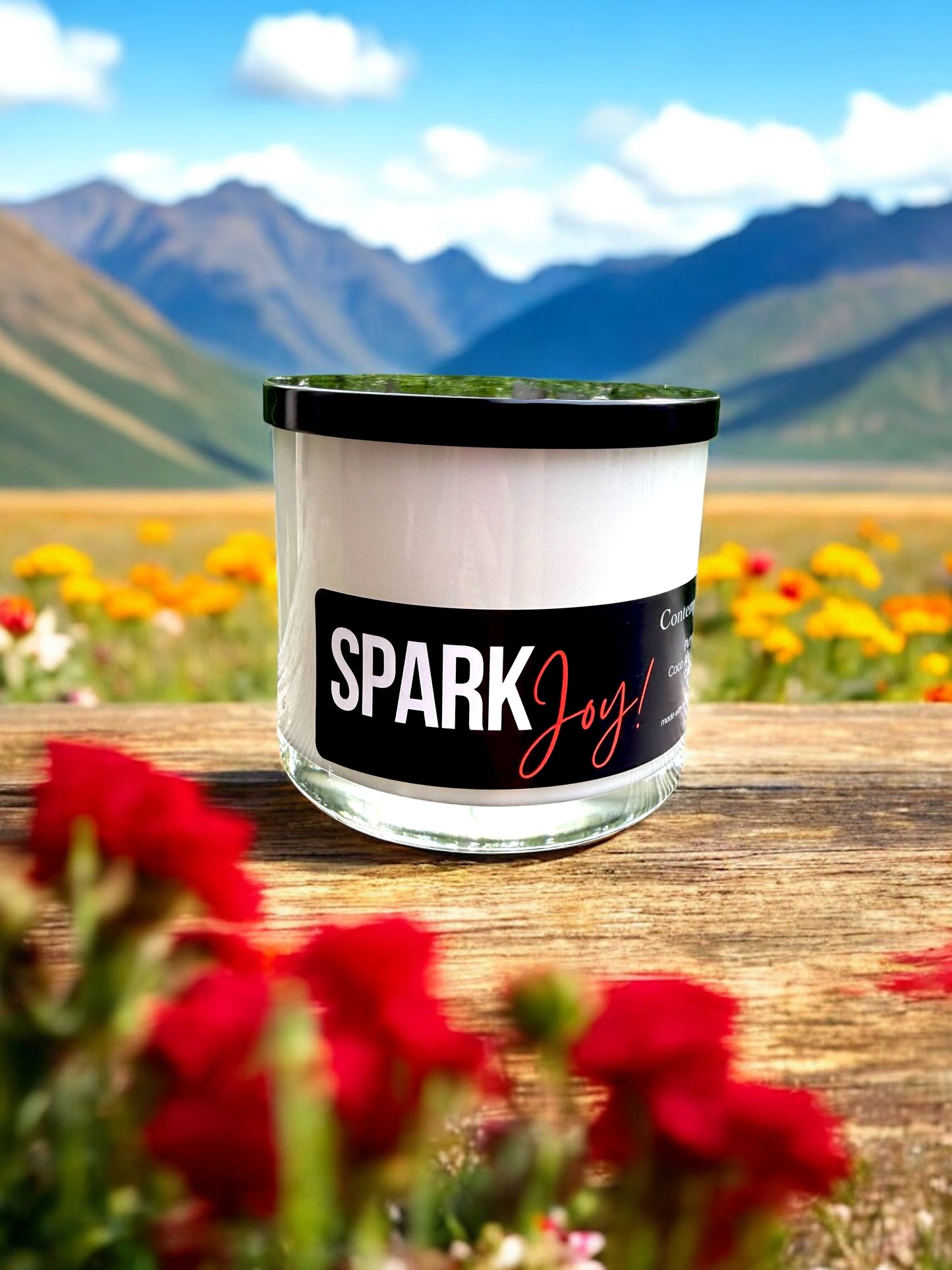 Spark Joy!