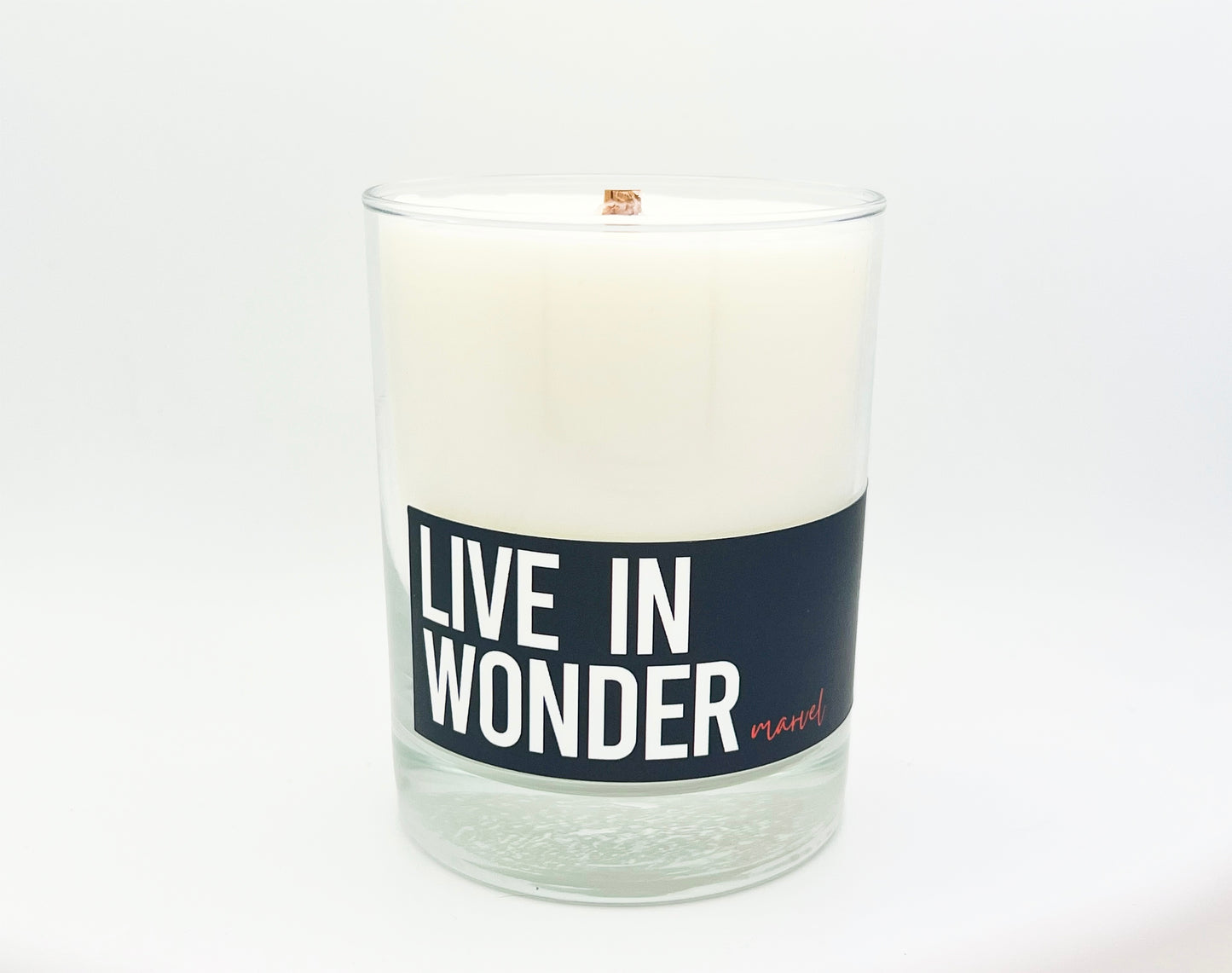 Live in Wonder