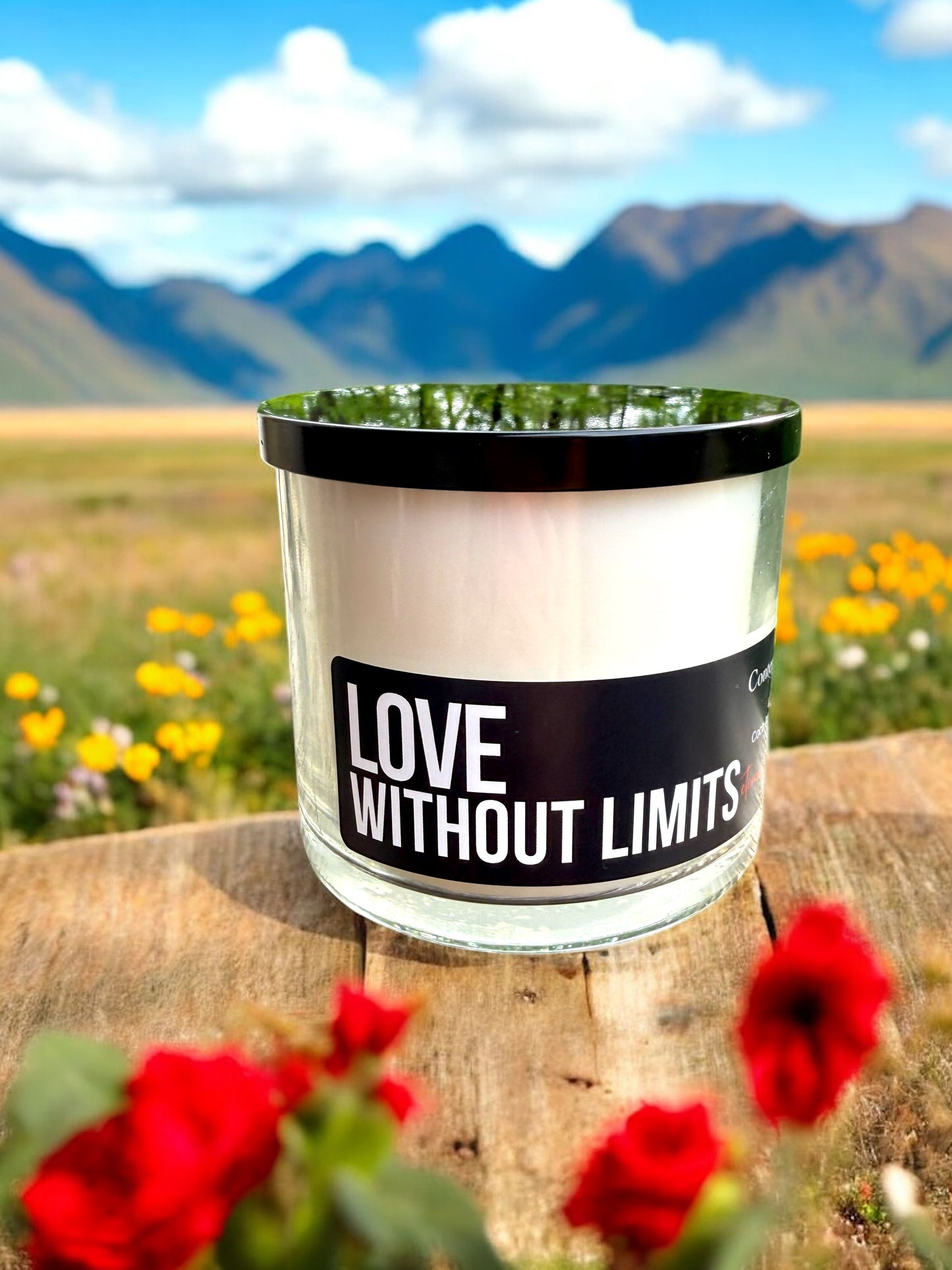 Love without Limits