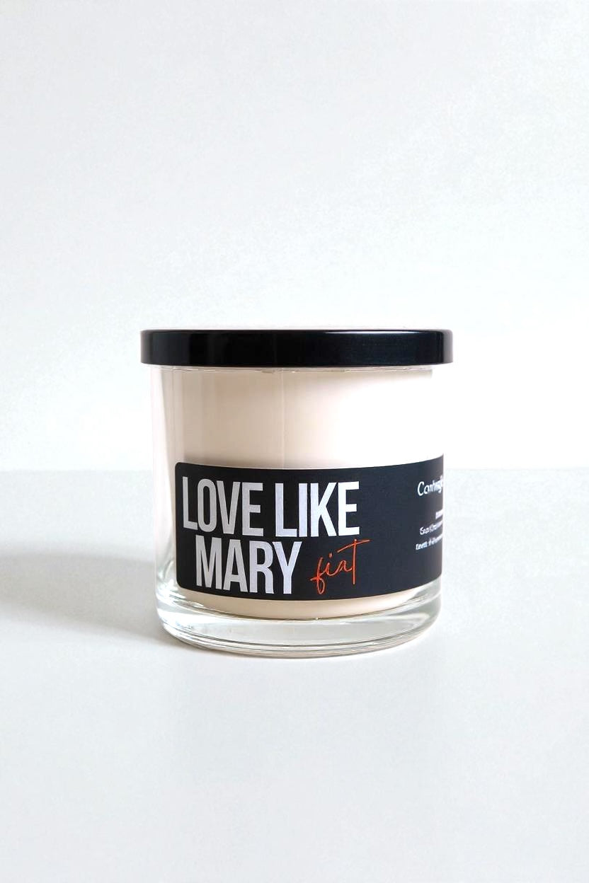 Love like Mary