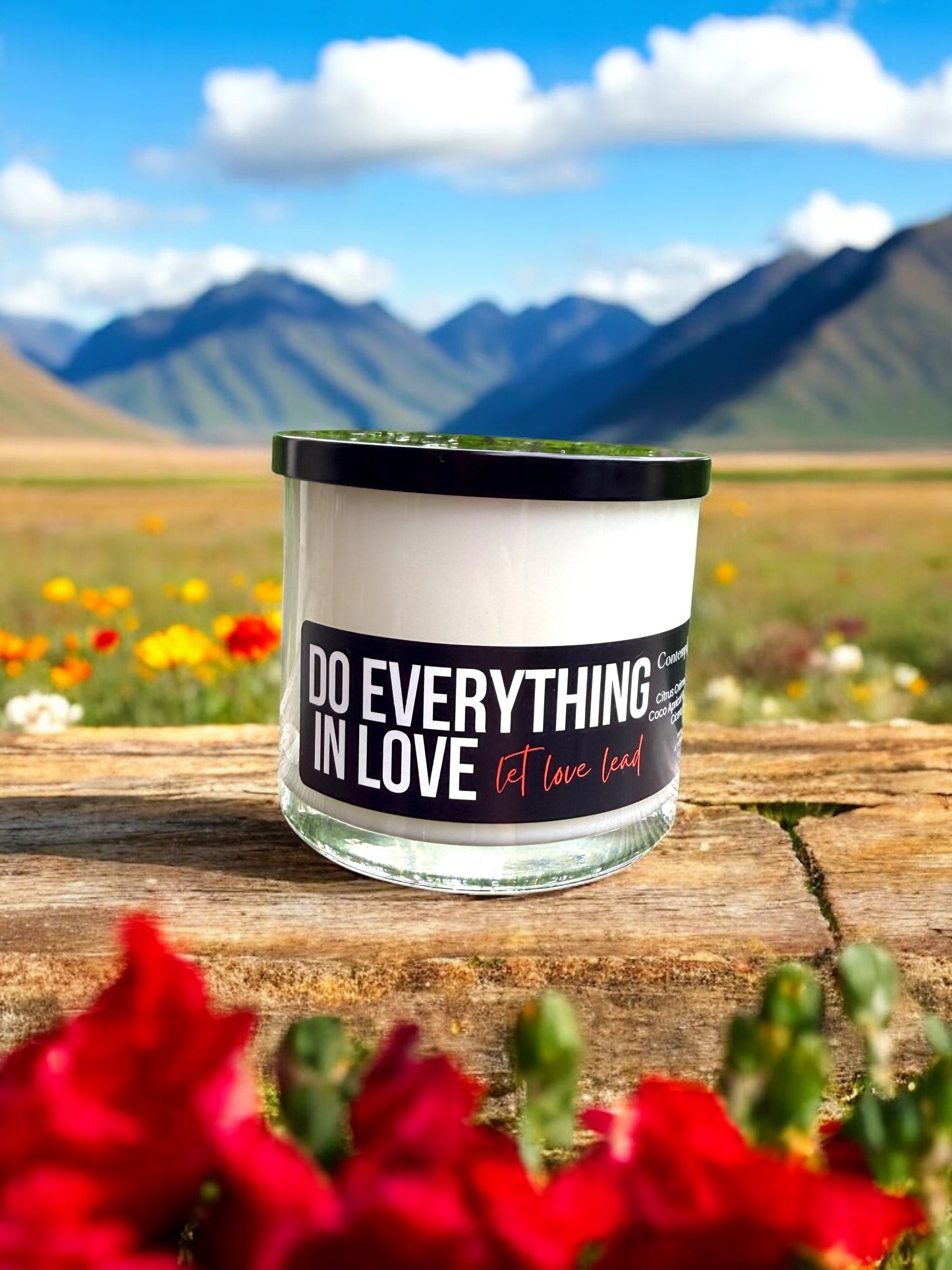 Do Everything in Love