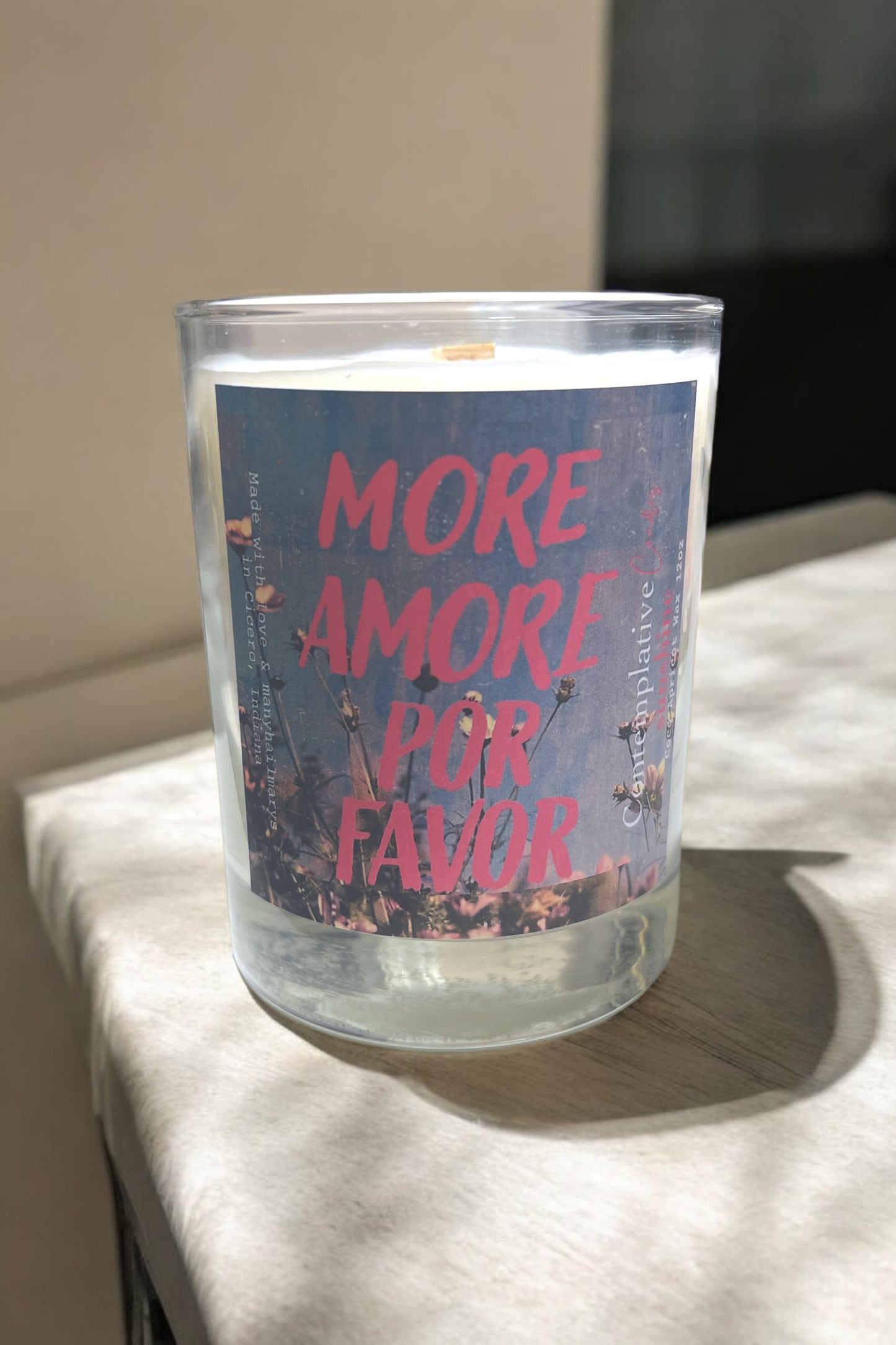 More Amor Por Favor