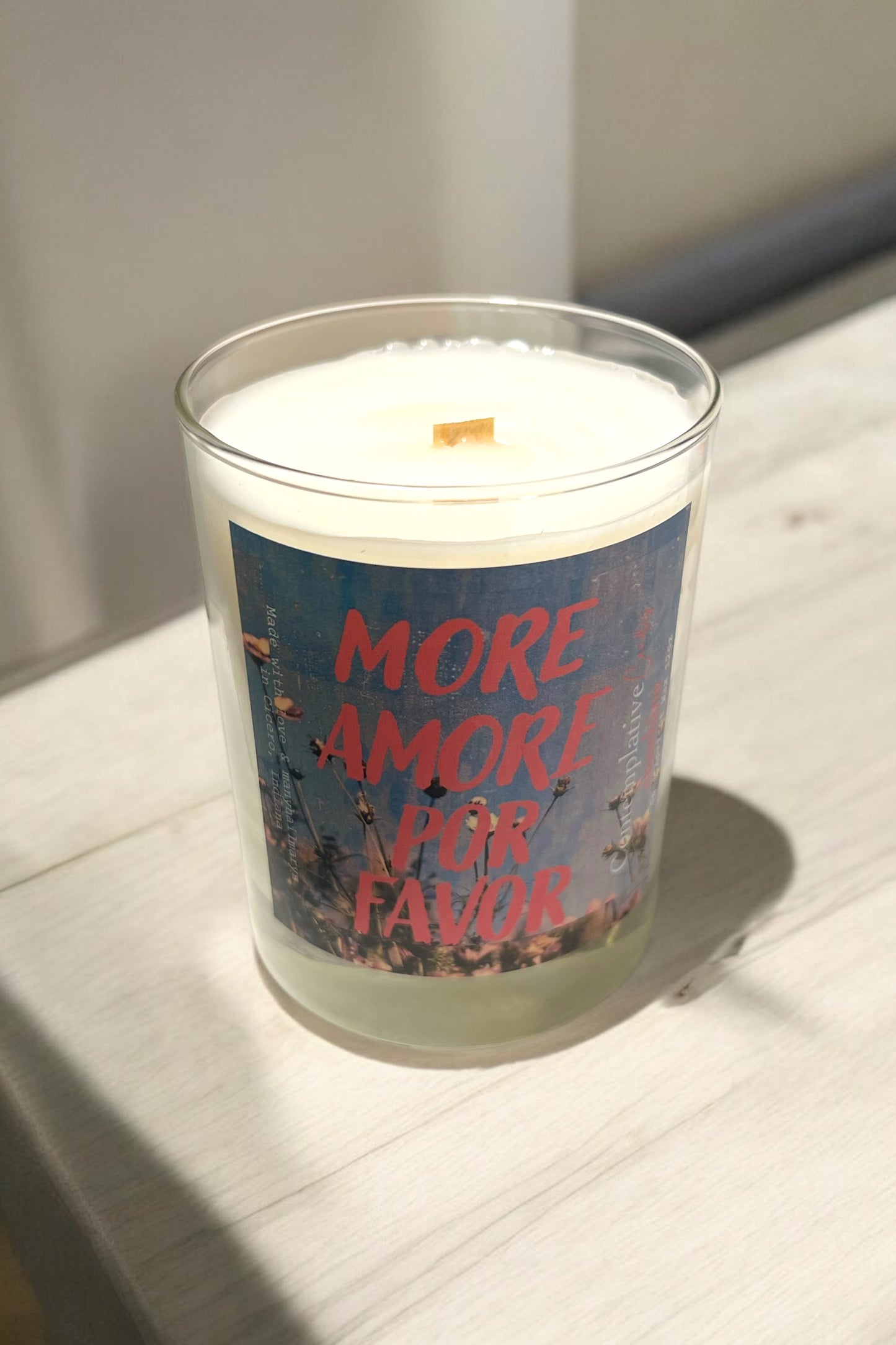 More Amor Por Favor