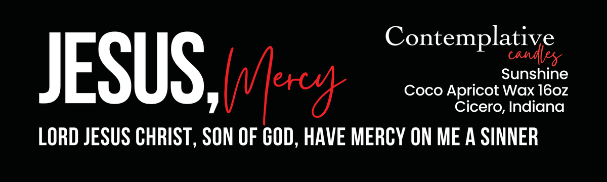 Jesus, Mercy
