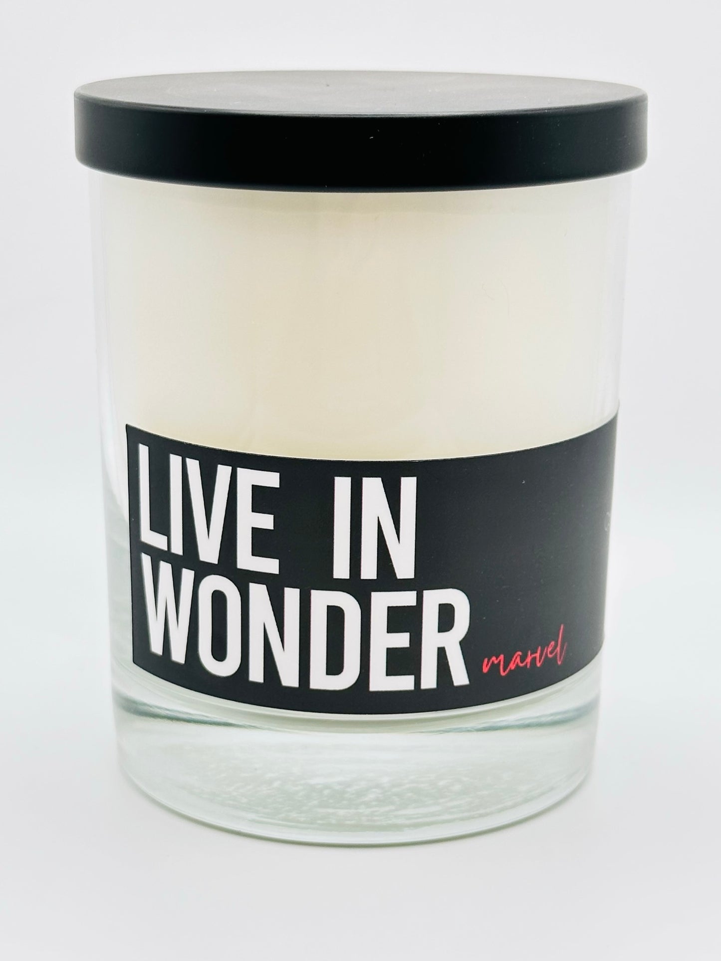 Live in Wonder