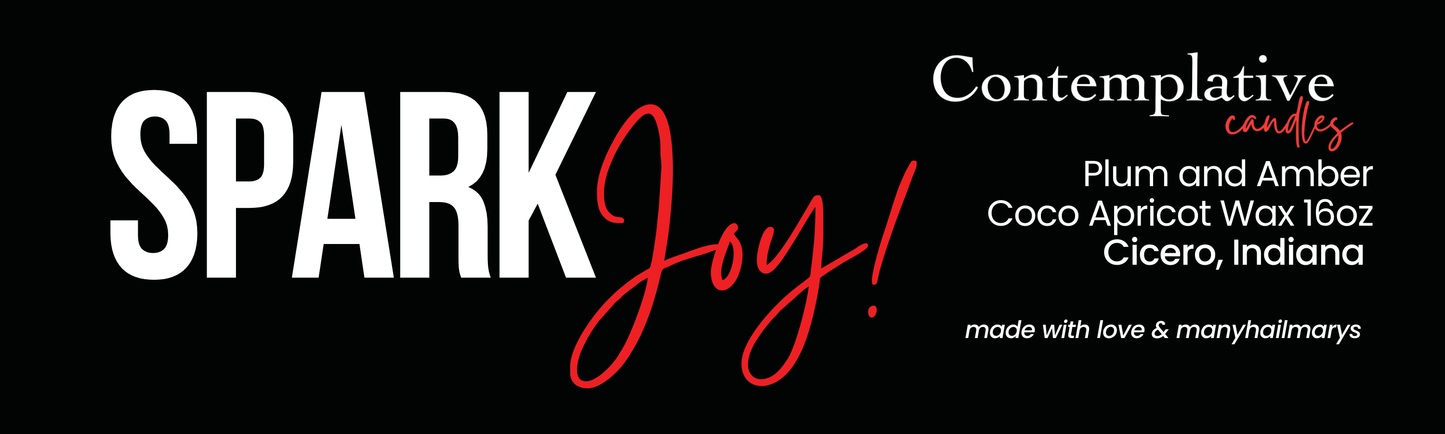 Spark Joy!