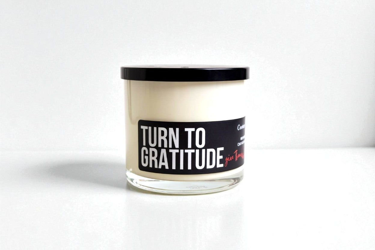 Turn to Gratitude