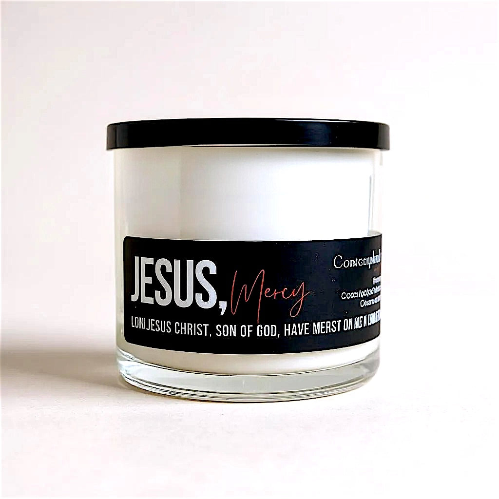 Jesus, Mercy