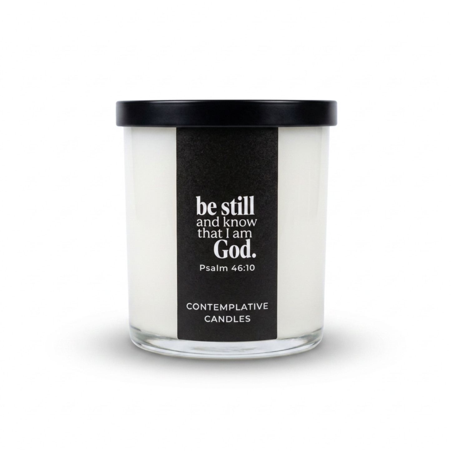 Be Still