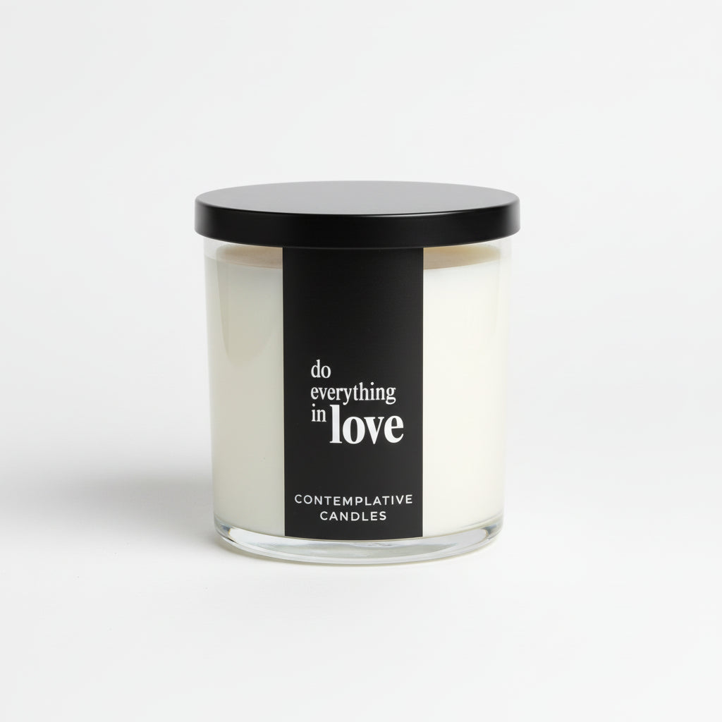 Do Everything in Love