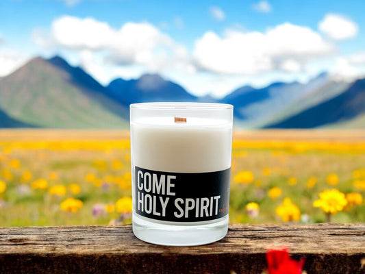 Come Holy Spirit