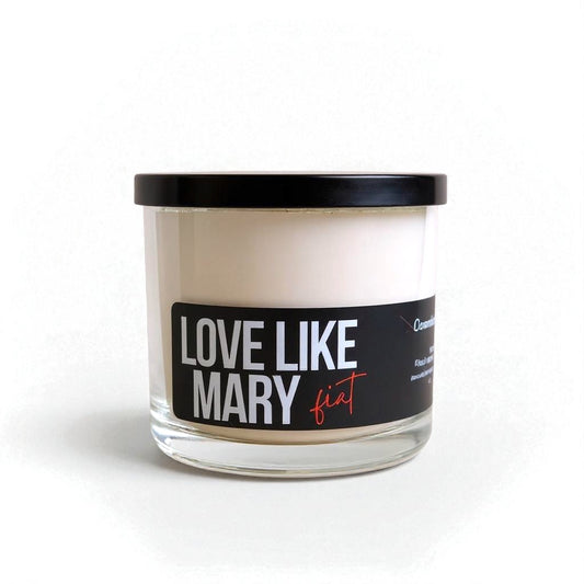 Love like Mary