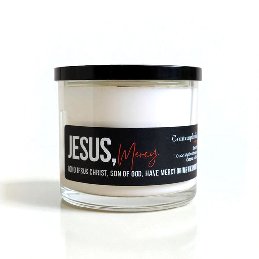 Jesus, Mercy
