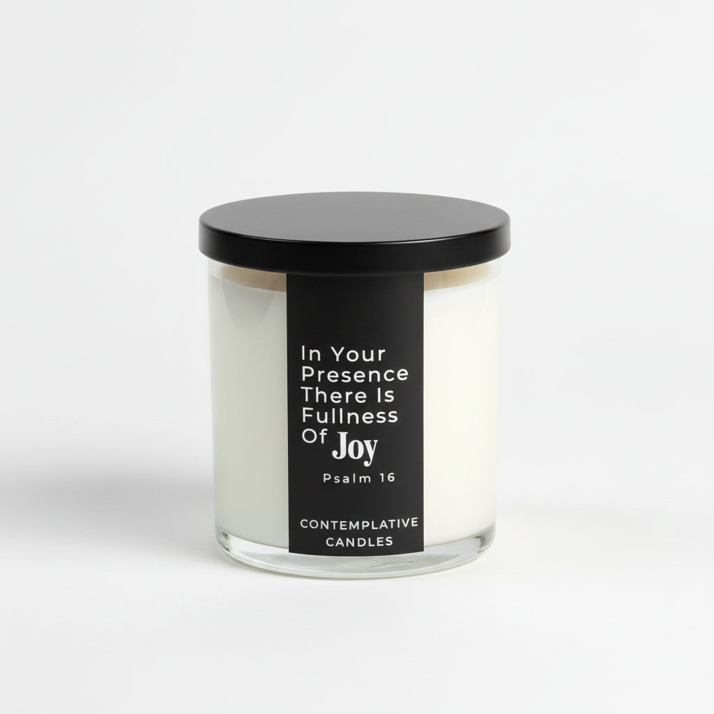 In Your Presence there is Fullness of Joy