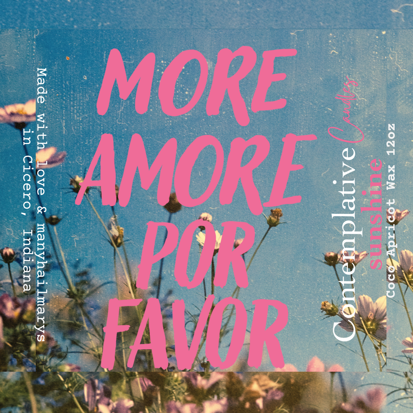 More Amor Por Favor