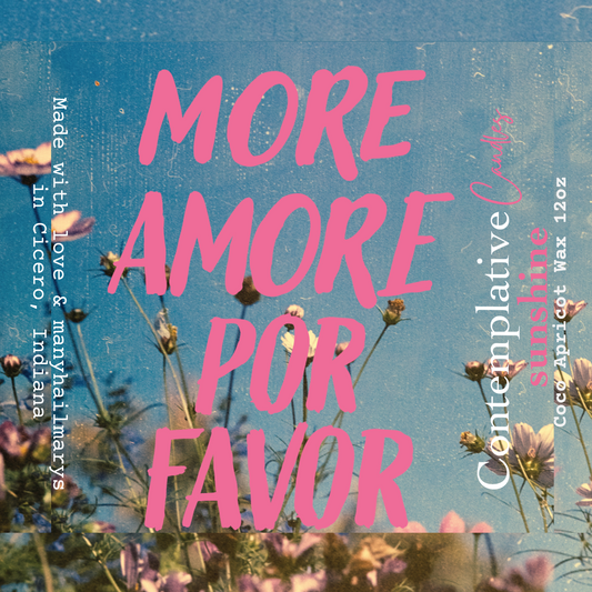 More Amor Por Favor