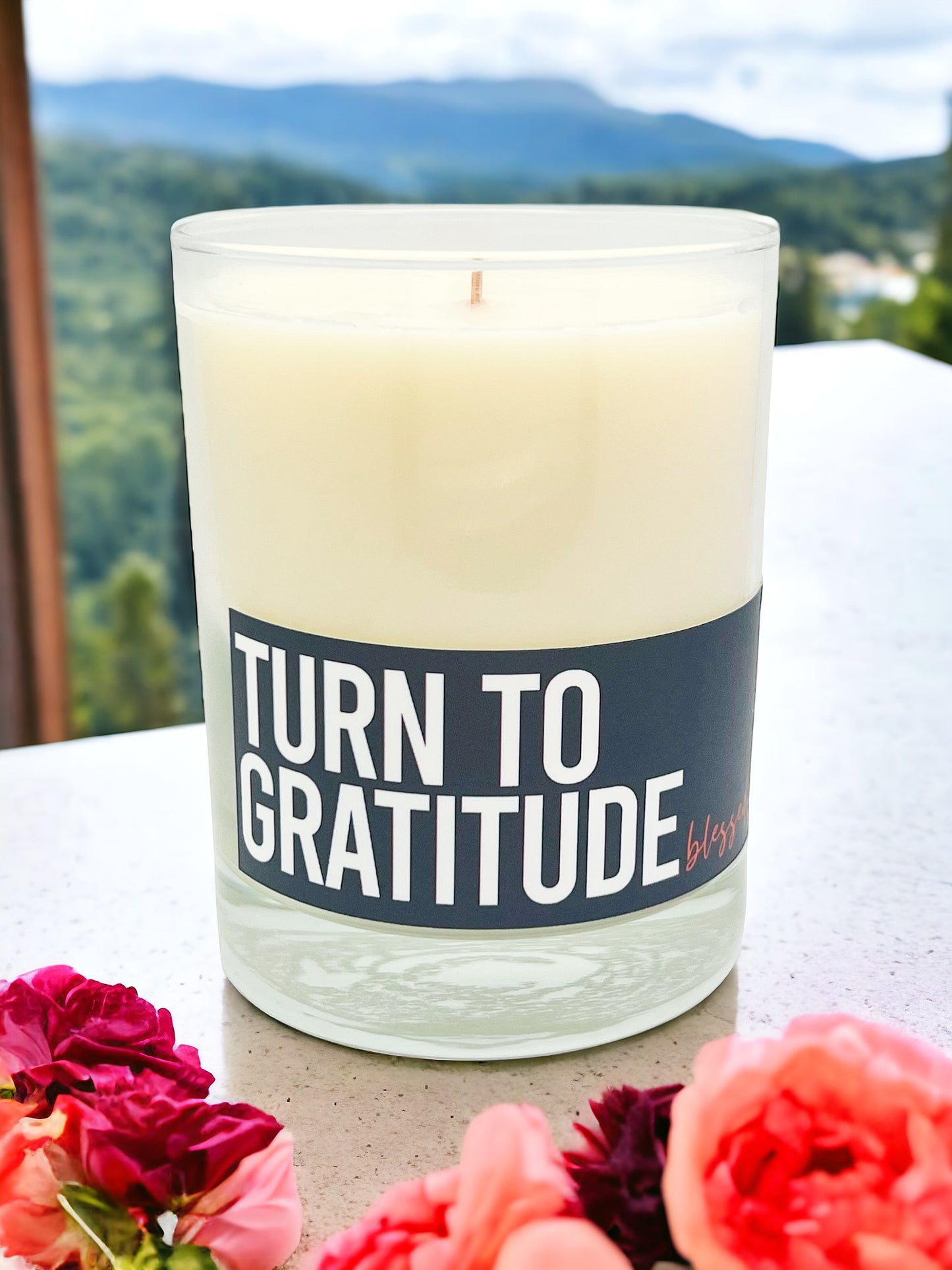 Turn to Gratitude