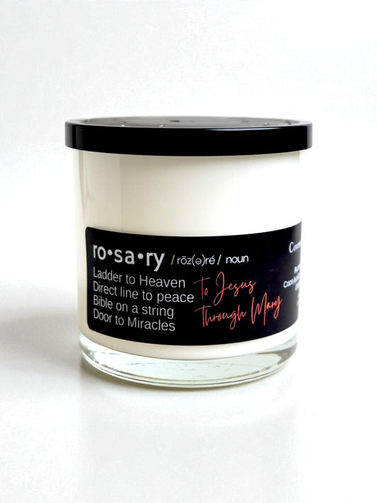 Rosary Candle