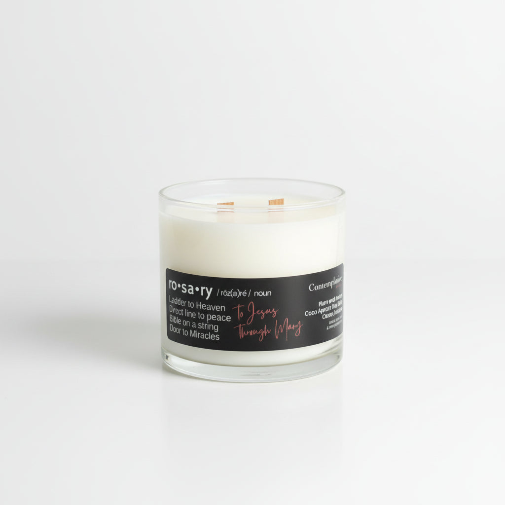 Rosary Candle