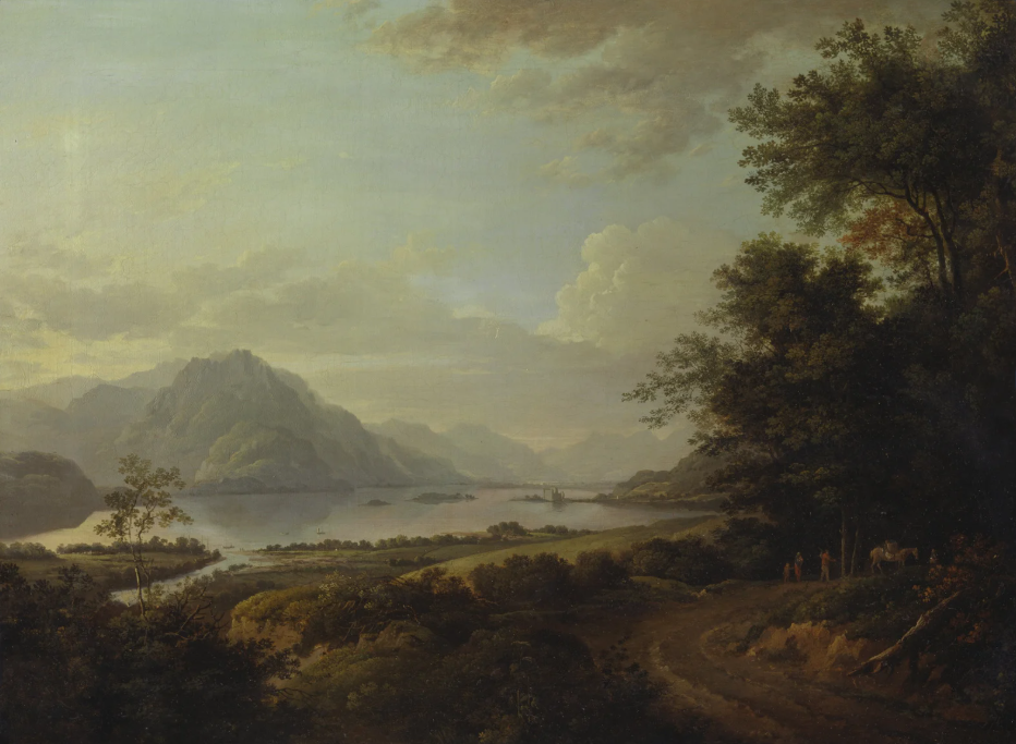 Gods Perfect Love Candle Large Gold Tin