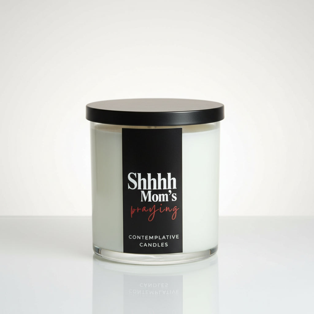 Shhhhhh Moms Praying