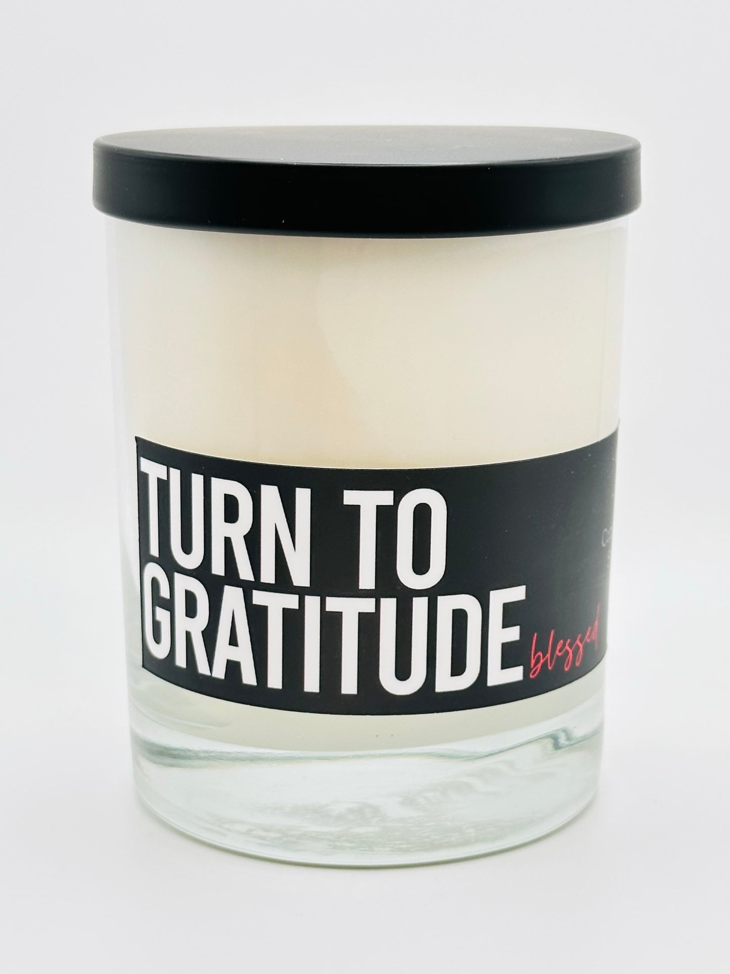 Turn to Gratitude